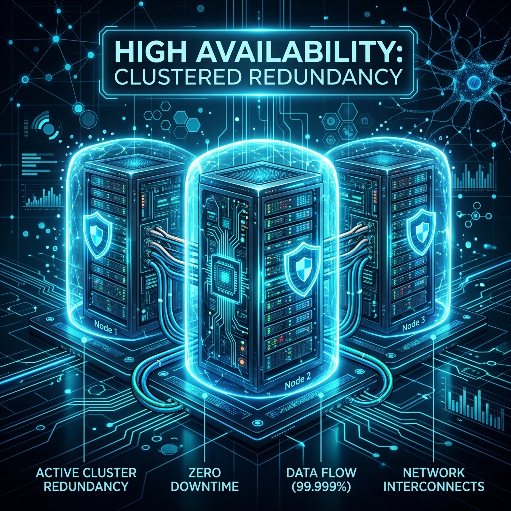 High Availability