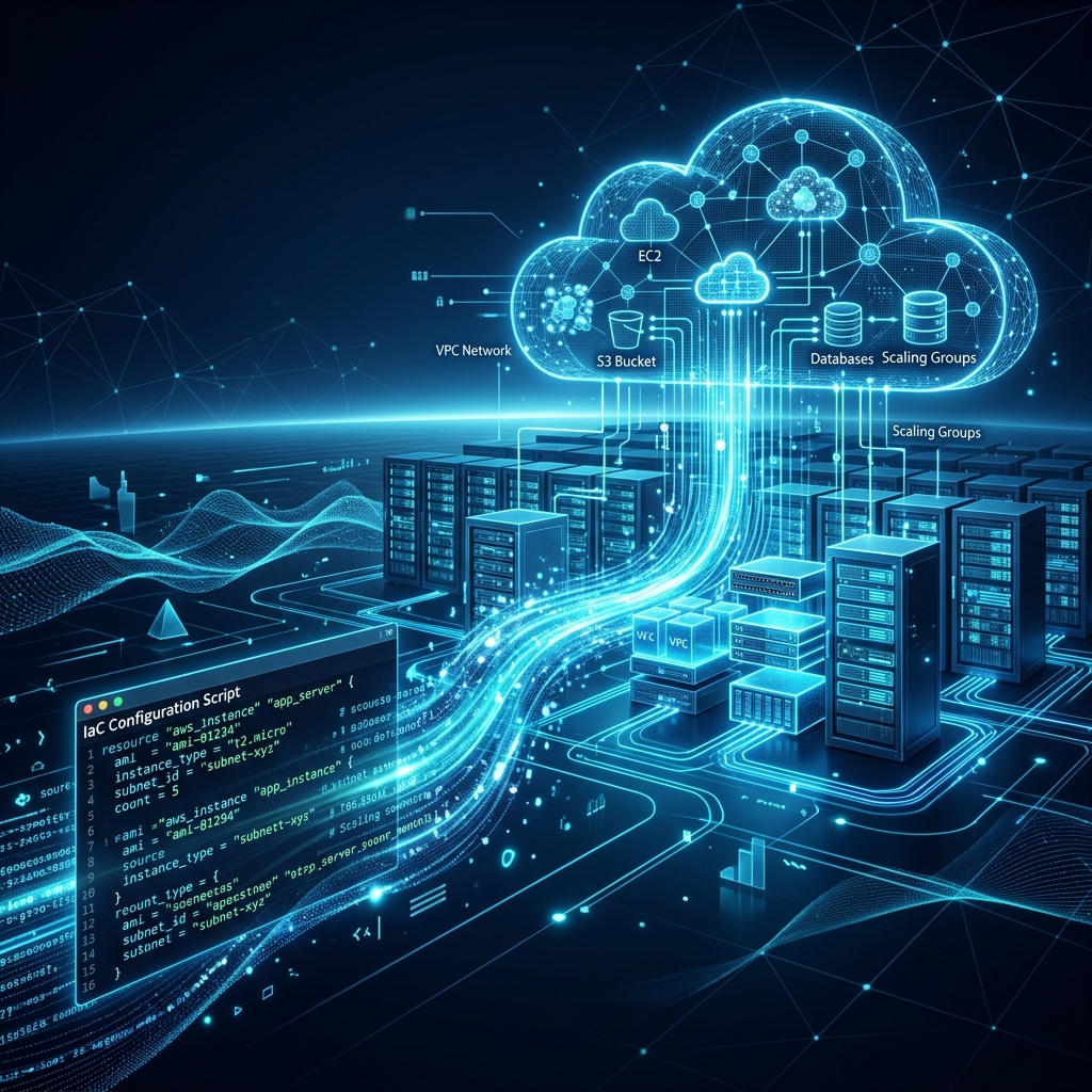 Infrastructure as Code